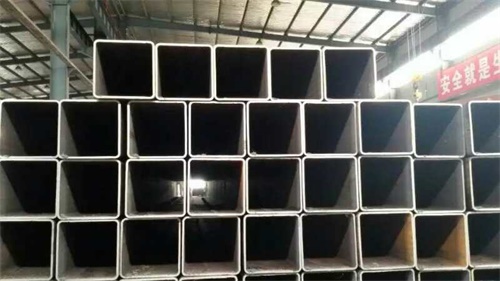 东城Q355B无缝方管厂家供应