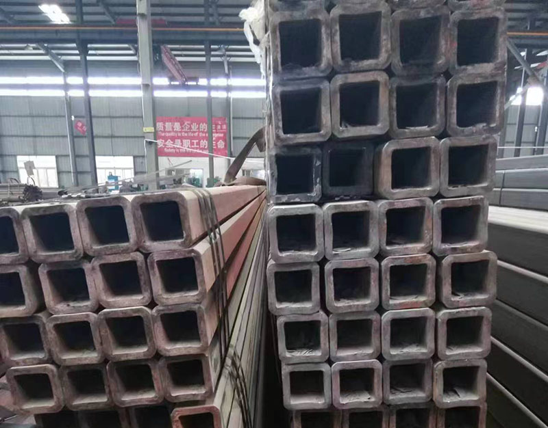 东城Q345C无缝方管 耐低温 户外工程专用 材质达标