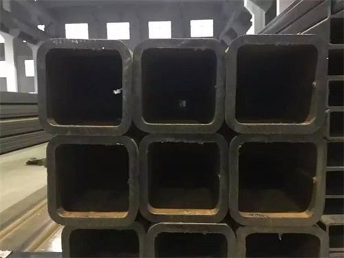 东城汽车专用无缝方管 车架底盘结构管材